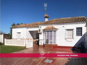 Chalet en Chiclana de la Frontera