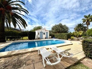 Chalet en Denia