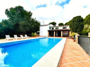 Chalet en Denia