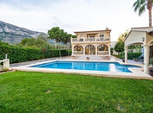 Chalet en Denia