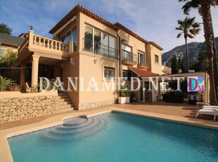 Chalet en Denia