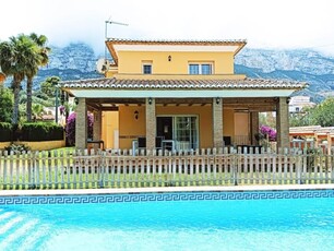 Chalet en Denia