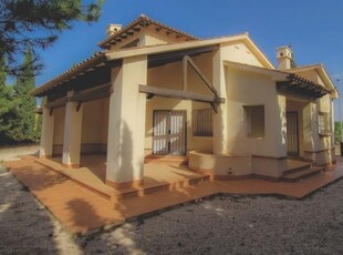 Chalet en Fuente Álamo de Murcia