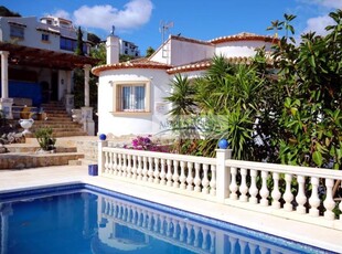 Chalet en Internacional, Denia