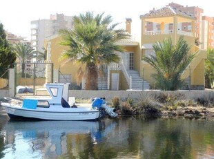 Chalet en La Manga del Mar Menor