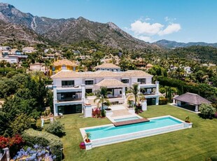 Chalet en Marbella