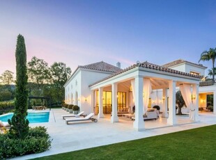 Chalet en Marbella