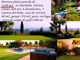 Chalet en Marbella