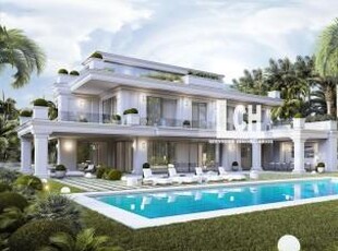 Chalet en Marbella