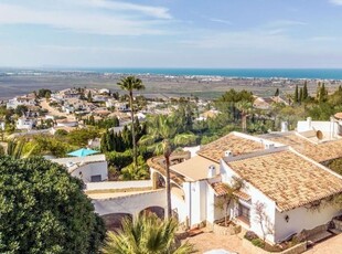 Chalet en Monte Pego-Dénia, Denia