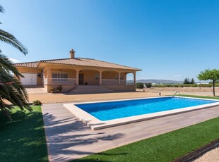 Chalet en venta en Alhama de Murcia, Murcia