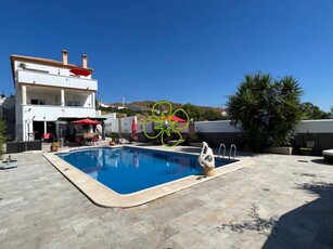 Chalet en venta en Arboleas, Almería