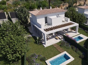 Chalet en venta en Cala Mandia, Manacor, Mallorca