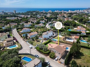 Chalet en venta en Calonge i Sant Antoni, Girona