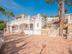 Chalet en venta en Canyelles, Lloret de Mar, Girona