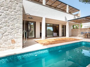 Chalet en venta en Cap d'es Moro, Santanyí, Mallorca