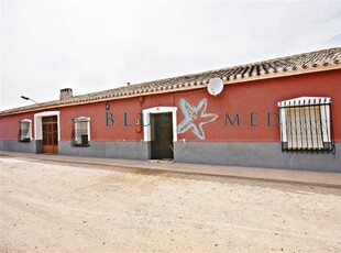 Chalet en venta en El Pareton, Totana, Murcia