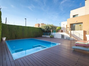 Chalet en venta en El Vedat de Torrente, Torrent, Valencia