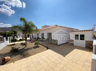 Chalet en venta en Huércal-Overa, Almería