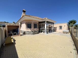 Chalet en venta en La Alfoquia, Zurgena, Almería