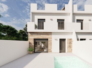 Chalet en venta en Los Alcázares, Murcia