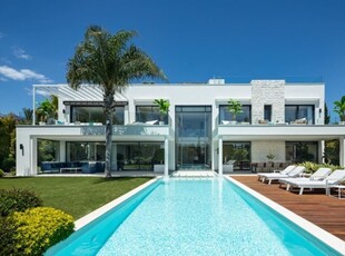 Chalet en venta en Marbesa, Marbella, Málaga