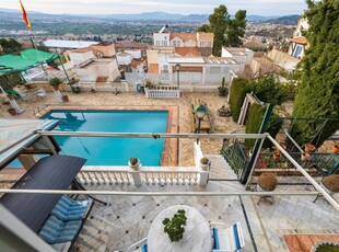 Chalet en venta en Monachil, Granada