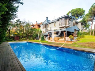 Chalet en venta en Sant Cugat del Vallès, Barcelona