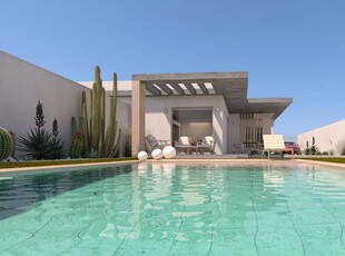 Chalet en venta en Santiago de la Ribera, San Javier, Murcia