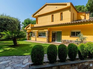 Chalet en venta en Teià, Barcelona