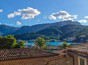 Dúplex en venta barrio pescador de Puerto de Sóller.