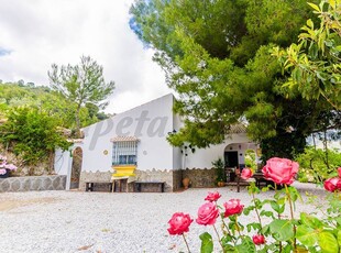 Finca/Casa Rural en venta en Cómpeta, Málaga