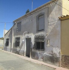 Finca/Casa Rural en venta en La Alfoquia, Zurgena, Almería
