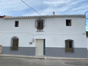 Finca/Casa Rural en venta en La Cinta, Arboleas, Almería