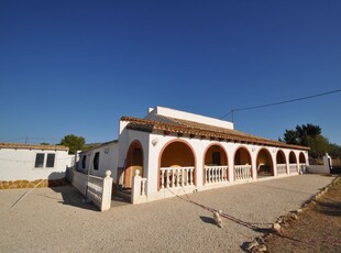 Finca/Casa Rural en venta en Pinoso, Alicante