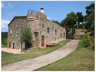 Finca/Casa Rural en venta en Santa Cristina d'Aro, Girona