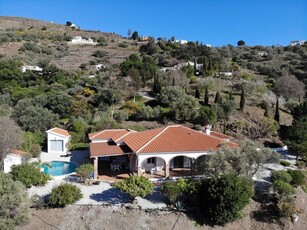 Finca/Casa Rural en venta en Sayalonga, Málaga