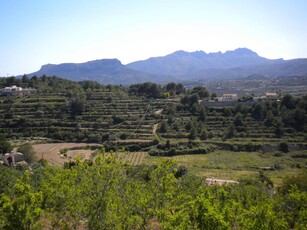 Solar/Parcela en venta en Benissa, Alicante