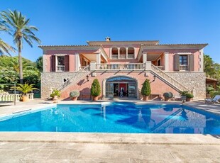 Villa en Cas Concos Des Cavaller, Mallorca