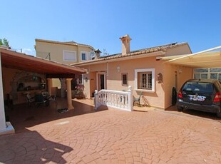 Villa en La Vall De Laguar, Alicante provincia