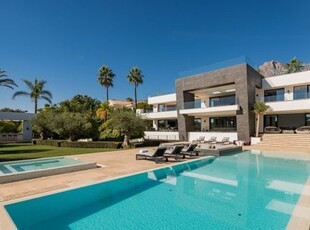 Villa en Marbella, Málaga provincia