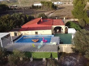 Villa en Sax, Alicante provincia