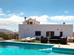 Villa en Triquivijate, Fuerteventura