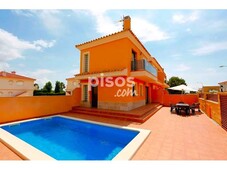 Chalet en venta en Carrer Alfons I