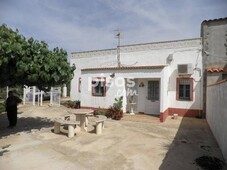 Finca rústica en venta en Calle Punta L´Abat