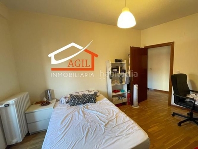 Alquiler piso con 3 habitaciones amueblado con calefacción y aire acondicionado en Leganés
