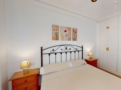 Alquiler piso de tres dormitorios en el paseo maritimo en Fuengirola