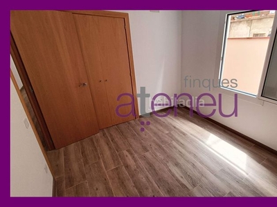Alquiler piso en carrer de falguera 7 ¡piso reformado y muy luminoso! en Sant Feliu de Llobregat