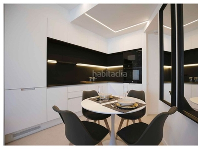 Alquiler piso en carrer de parcerisa piso con 2 habitaciones amueblado con ascensor en Barcelona