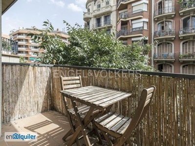 Apartamento amueblado en Sant antoni